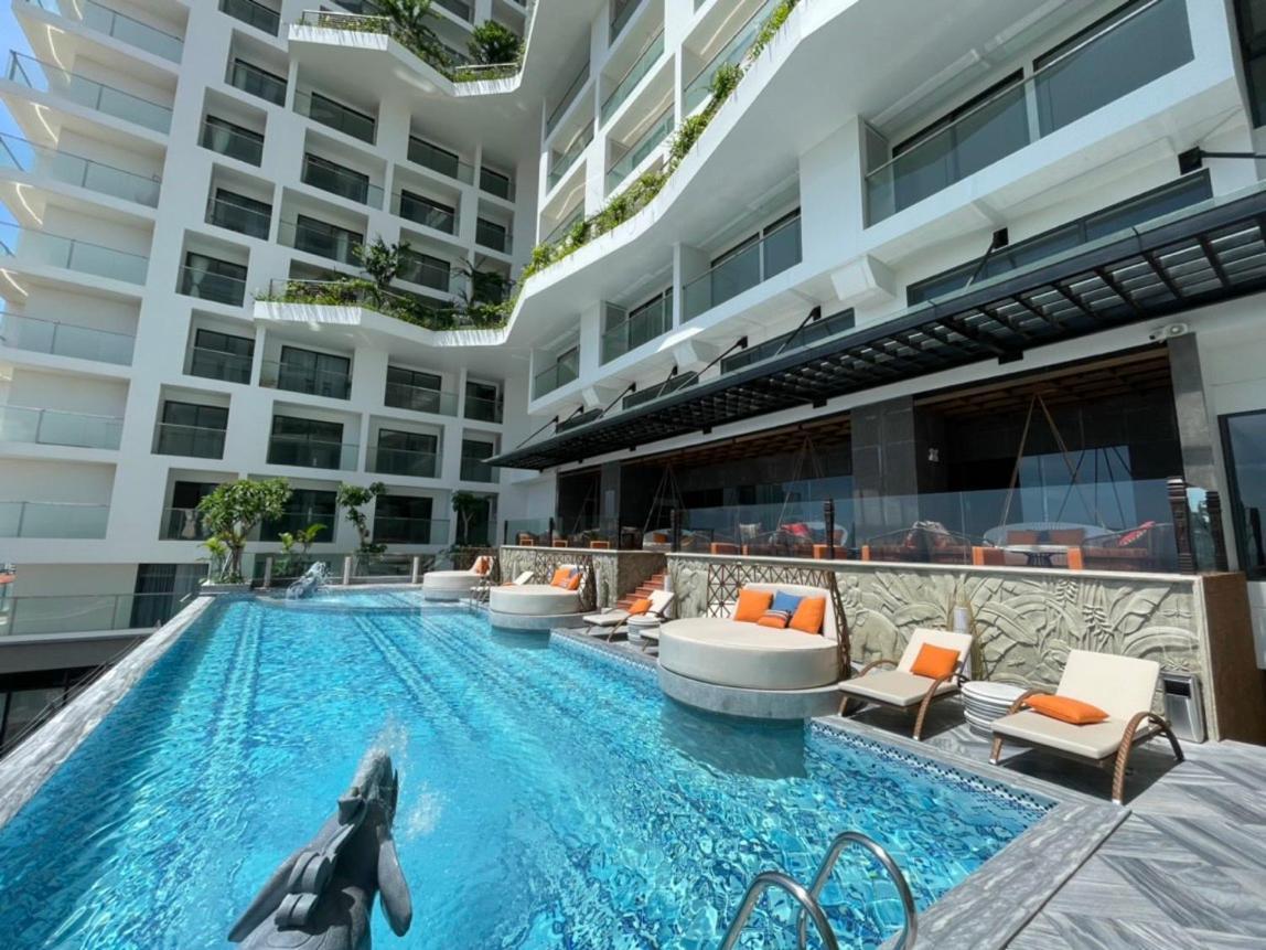 Hotel Apec Mandala Wonder à Tuy Hoa Extérieur photo