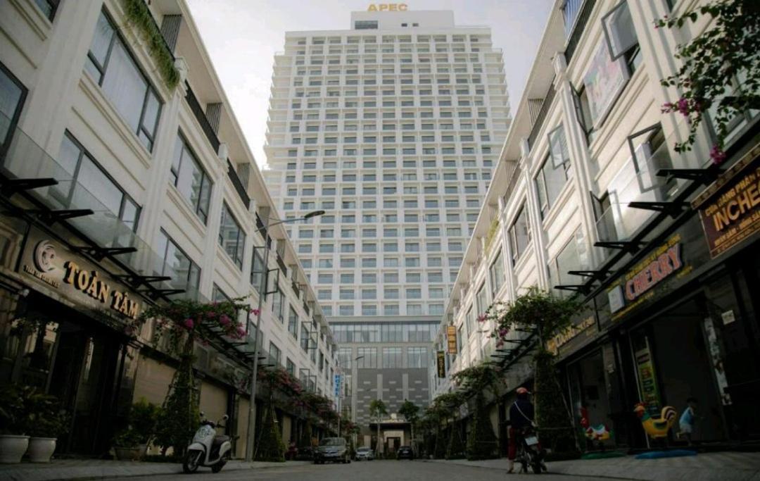 Hotel Apec Mandala Wonder à Tuy Hoa Extérieur photo
