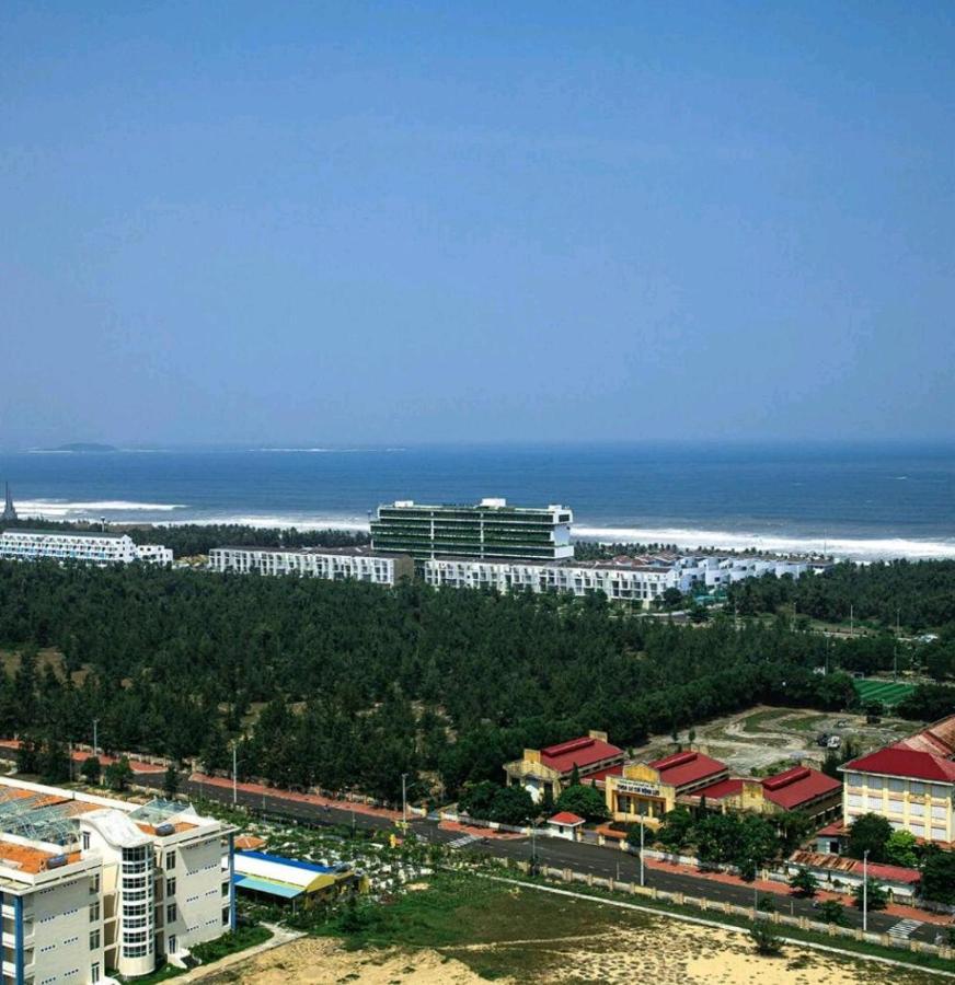 Hotel Apec Mandala Wonder à Tuy Hoa Extérieur photo