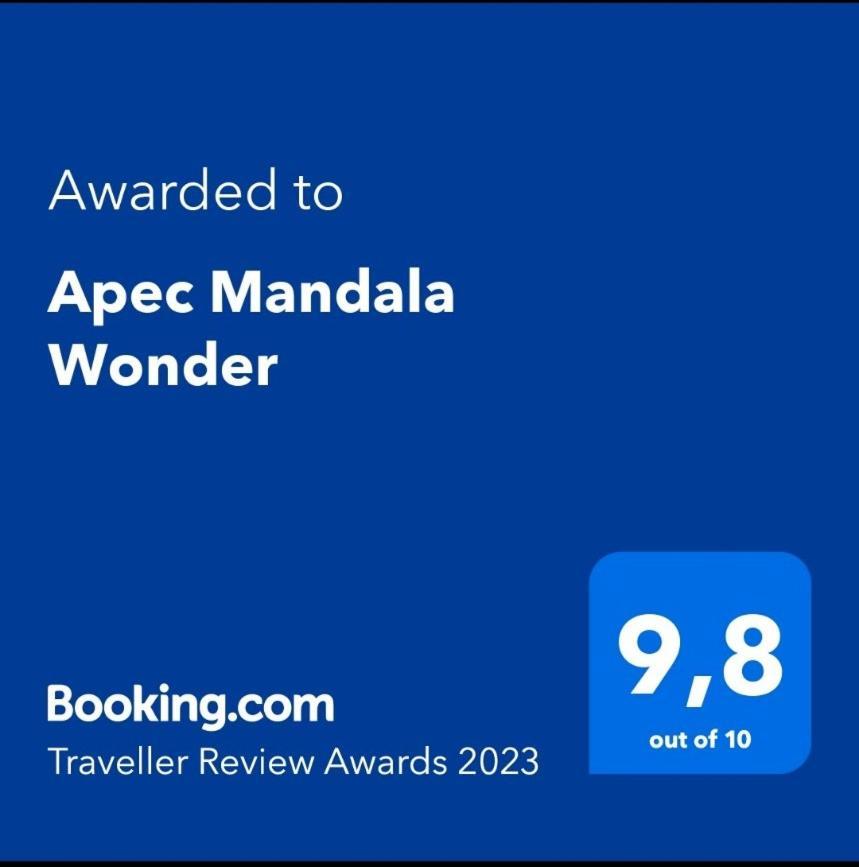 Hotel Apec Mandala Wonder à Tuy Hoa Extérieur photo
