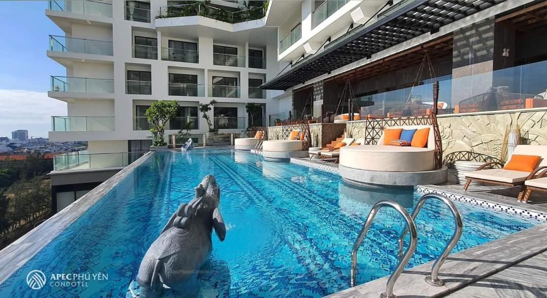 Hotel Apec Mandala Wonder à Tuy Hoa Extérieur photo